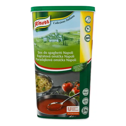 Соус Наполі Knorr 0.9кг