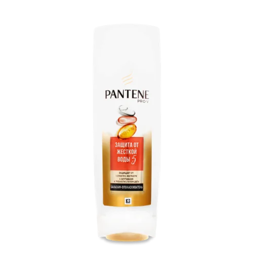 Бальзам-ополіскувач Для Волосся Захист Від Твердої Води Pantene Pro-V, 360мл