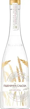 Водка особа Пшенична Сльоза Gold 0.5 л 40%