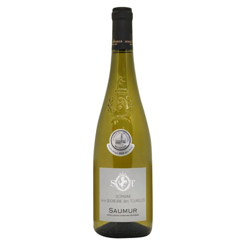 Вино Domaine de la Seigneurie des Tourelles біле сухе 12,5% 0,75л