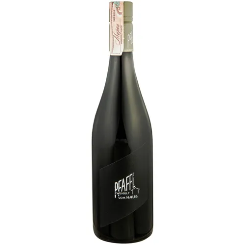 Вино Pfaffl Zweigelt Vom Haus червоне сухе 12,5% 0,75л