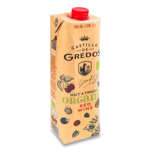 Вино Castilla de Gredos червоне