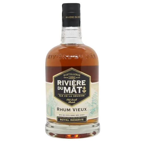Ром Riviere du Mat Vieux Old 42%, 0,7л