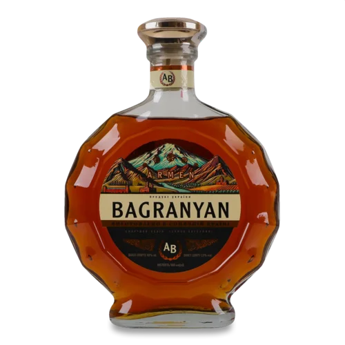 Напій спиртний Armen Bagranyan