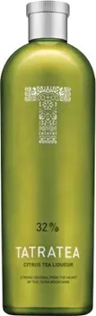Лікер Tatratea CITRUS 0.7л 32%