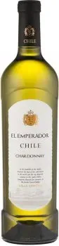 Вино Chile Chardonnay біле сухе 0.75л 13%