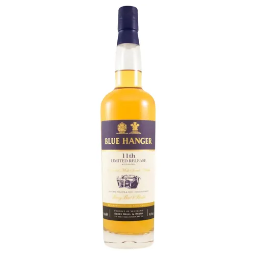 Віскі Blue Hanger 45,6% 0,7л