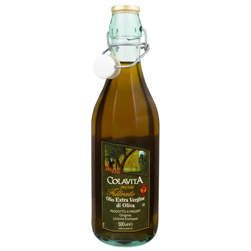 Оливкова олія Colavita Extra Virgin 0.5л
