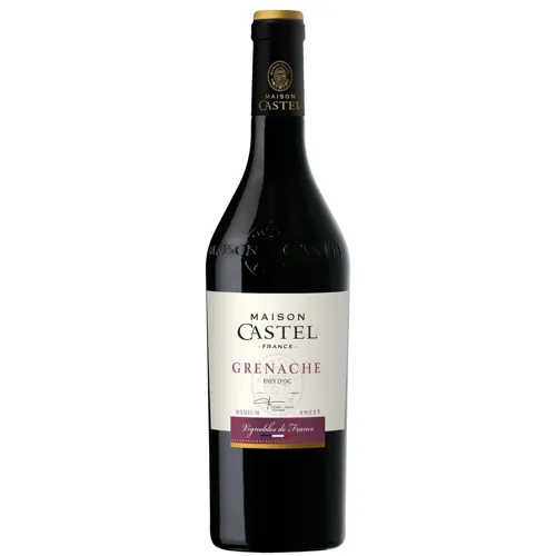 Вино MAISON CASTEL GRENACHE Н/