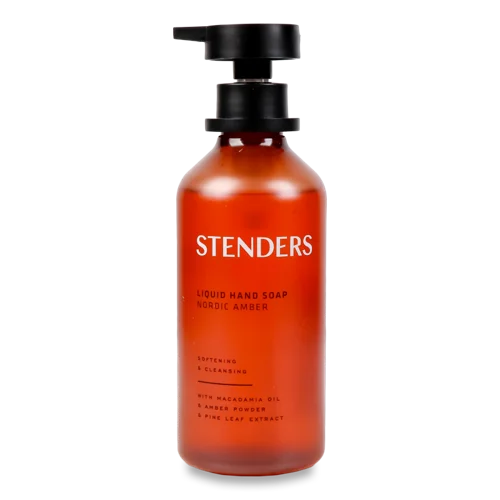 Мило Для Рук Stenders Nordic Amber Рідке, Натуральне, 250 мл