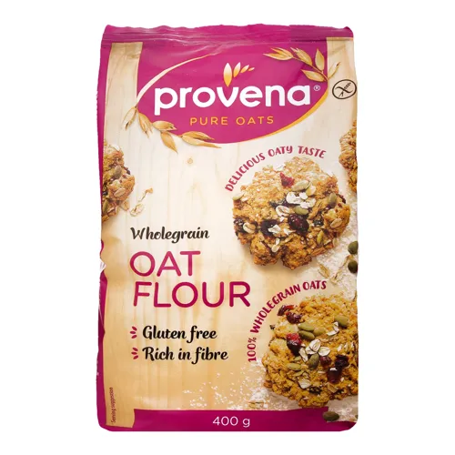 Борошно вівсяне без глютену Provena м/у 400г