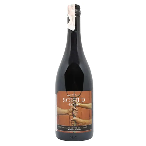 Вино Schild Estate GMS червоне сухе 14,5% 0,75л