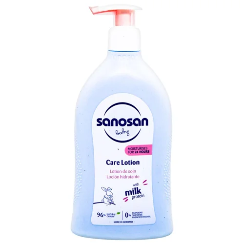 Лосьйон Sanosan Зволожуючий 500мл