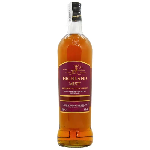 Віскі Highland Mist 1 л 40%