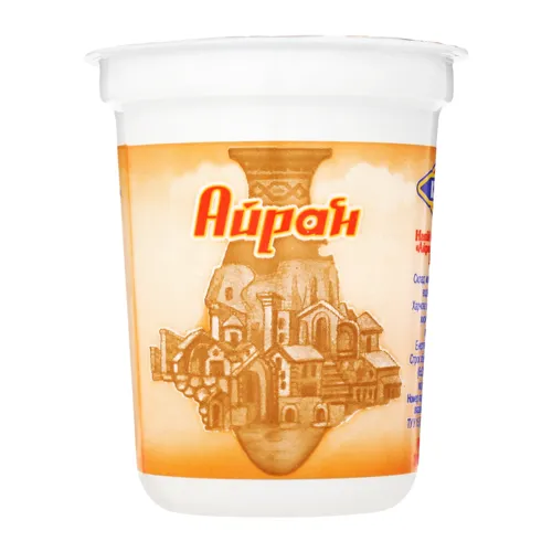 Айран негазований Круїз 1% ст