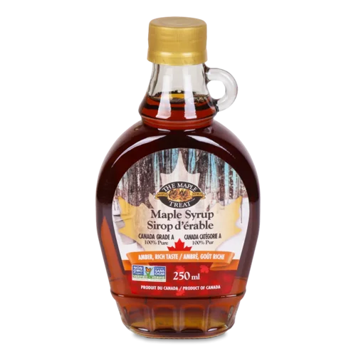 Сироп L.B.Maple Treat кленовий кошерний