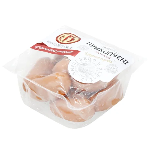 Сарделі Богодухівський МК Прикопчені перший сорт