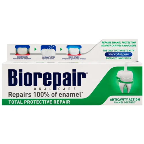 Зубна паста Biorepair Total Protective Repair 75мл