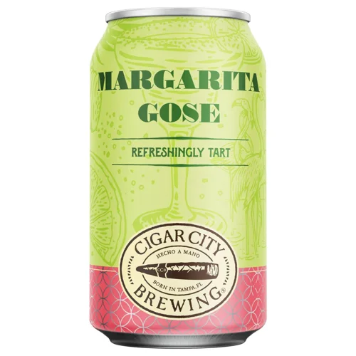 Пиво Cigar City Margarita Gose 4,2% 0,355л ж/б