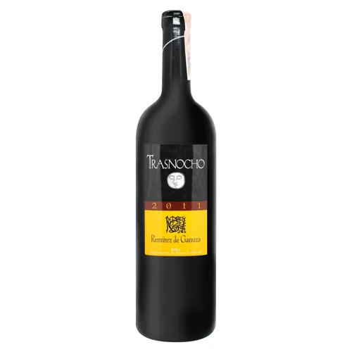 Вино Remirez de Ganuza Trasnocho 2011 червоне сухе 13,5% 1,5л
