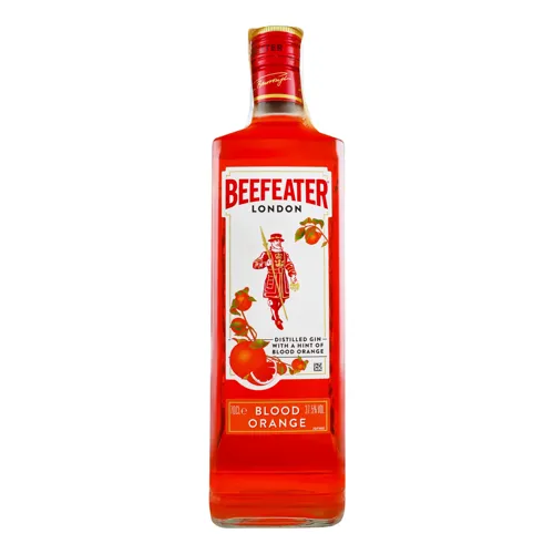 Джин 0.7л 37.5% Blood Orange Beefeater пл