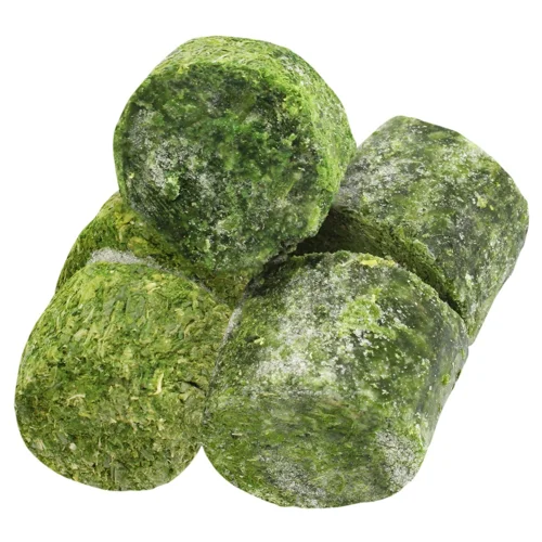 Шпинат різаний свіжоморожений