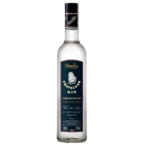 Джин Brandbar Трафальгар 45% 0,7л