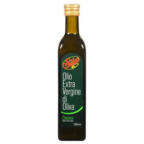 Олія оливкова Sita Extra Virgin 0,5л