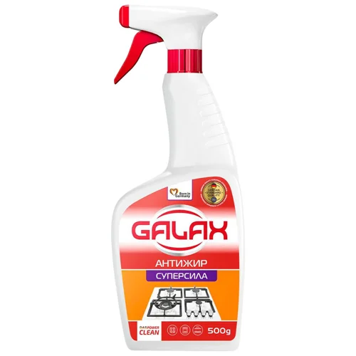 Засіб чистячий Galax Анти-жир для кухні 500г