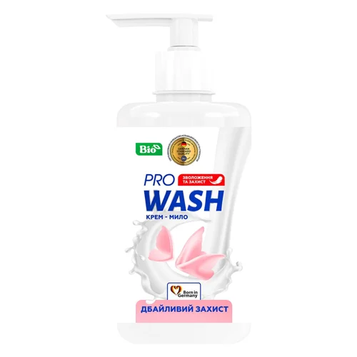 Крем-мило рідке Pro Wash Дбайливий захист 470г
