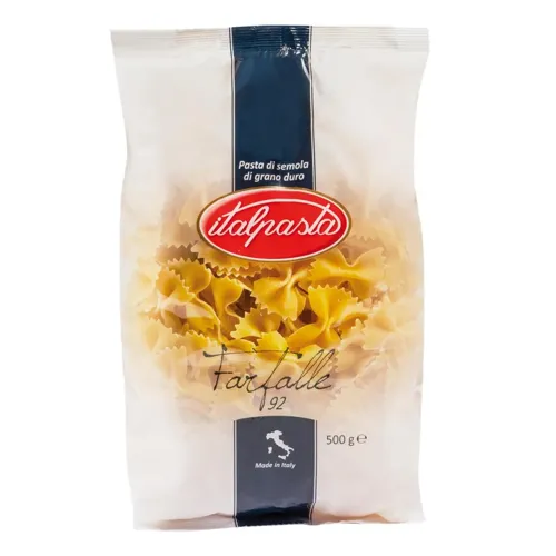 Макаронні вироби Italpasta Farfalle, 500г