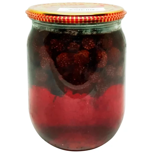 Варення з суниці 500мл