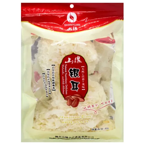 Гриби Shanyuan коралові сушені 80г