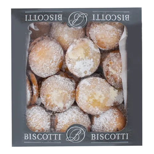 Печиво здобне пісочно-відсадне Чоконат Biscotti к/у 0.54кг