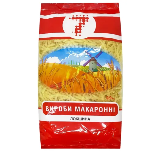Макаронні вироби Семерка Локшина 900г