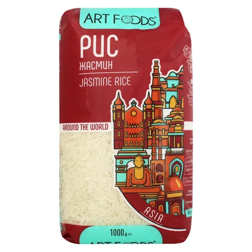 Art Foods Жасмін рис (кг.)
