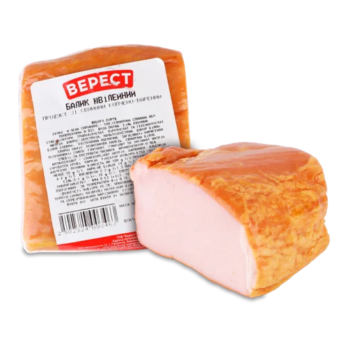 Балик Варено-Копчений Ювілейний Верест, в/к, кг