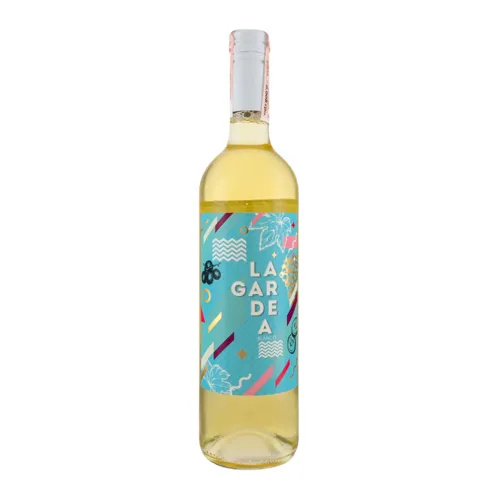 Вино 0.75л 12.5% біле сухе Blanco La Gardea пл
