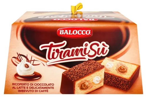 Balocco Cuore D'oro без родзинок та цукатів 1кг