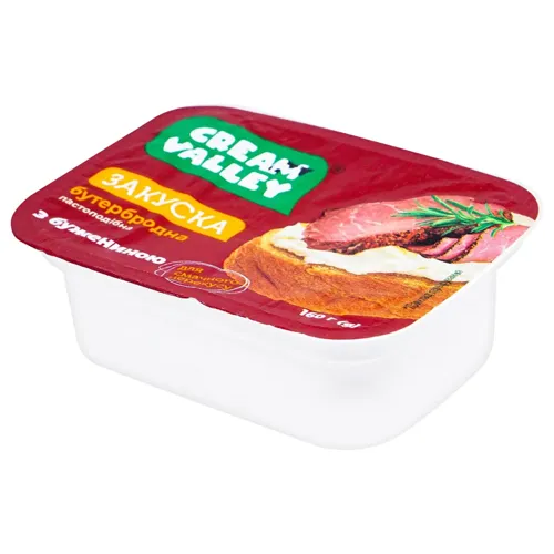 Закуска Cream Valley з бужениною 160г