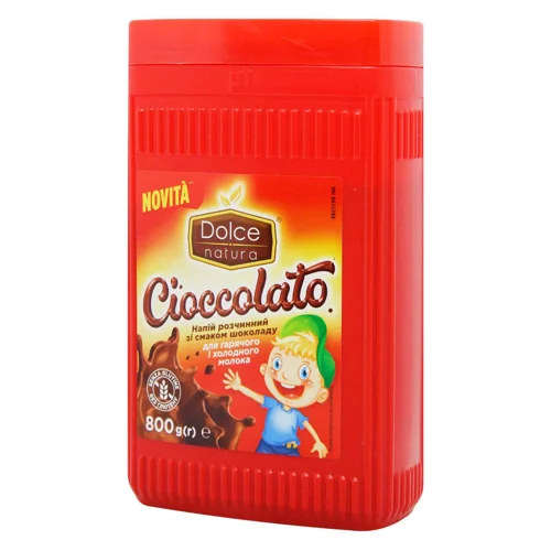 Напій розчинний Dolce Natura 800г