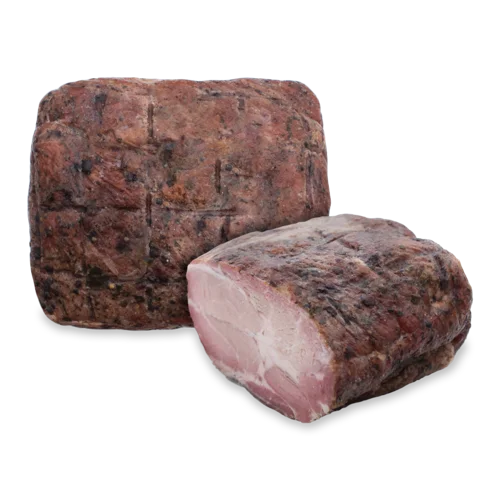 Шия Свинини Запечена В Пряному Маринаді Димне М'ясо Від Тараса, кг