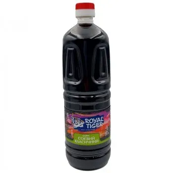 Соус соєвий Royal Tiger класичний 1л