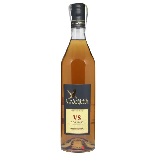 Коньяк MAISON A. DE VACQUEUR VS 0,7л 40% (Франція)