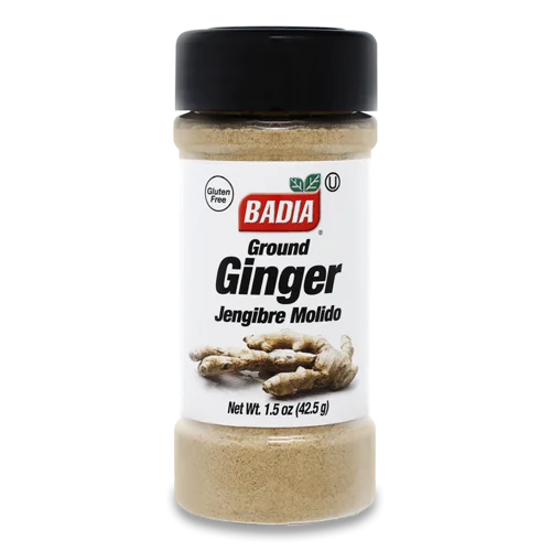 Імбир Мелений Вищого Ґатунку Badia, п/б 42.5г