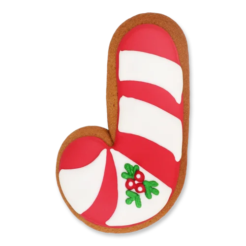 Пряник Глазурований Без Начинки, в/ґ, 35г