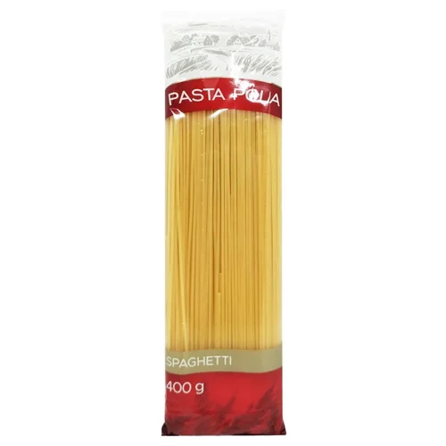 Макаронні вироби Pasta Pola Спагетті 400г