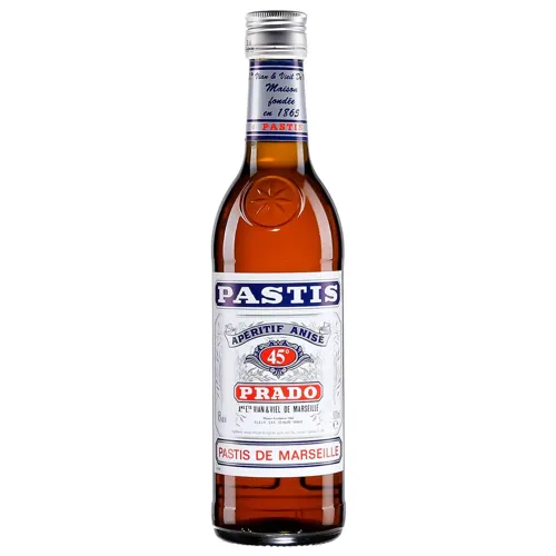 Лікер Slaur Sardet Pastis Prado 50%, 0.5л
