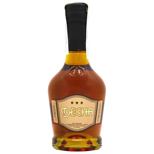 Напій спиртний Десна Класік 3* 0,25л