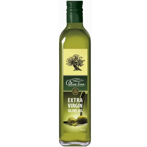 Олія оливкова Olive Line Extra Virgin 0,75л